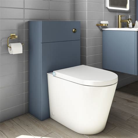 HP - 23. . Toilets with bidet built in